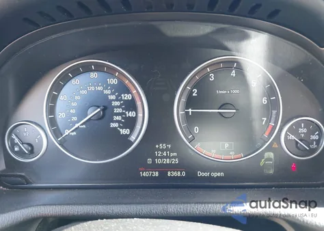 2012 BMW X3 xDrive28I z USA, uszkodzony, nr VIN 5UXWX5C58CL728788